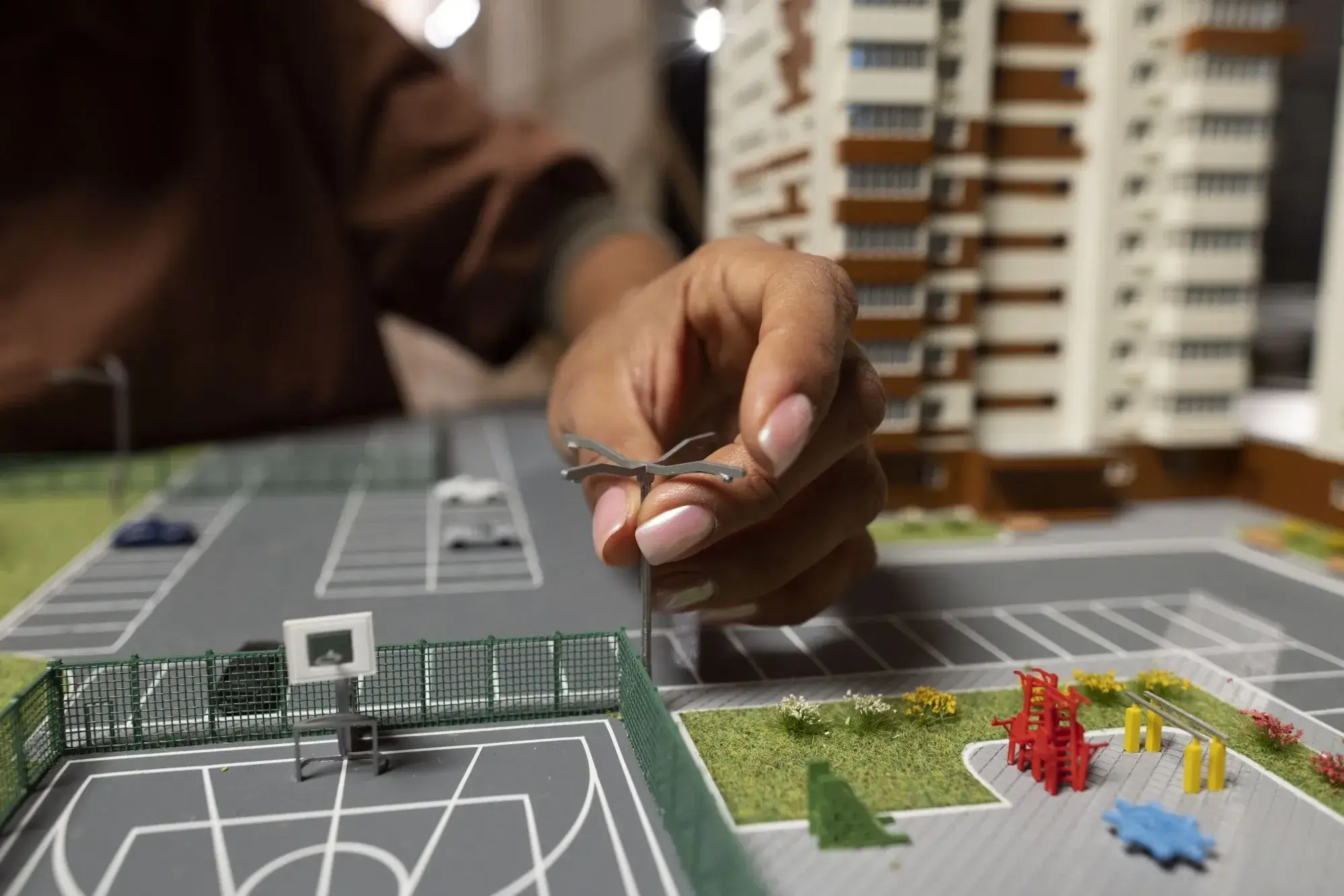 Teknologi dalam Urban Planning